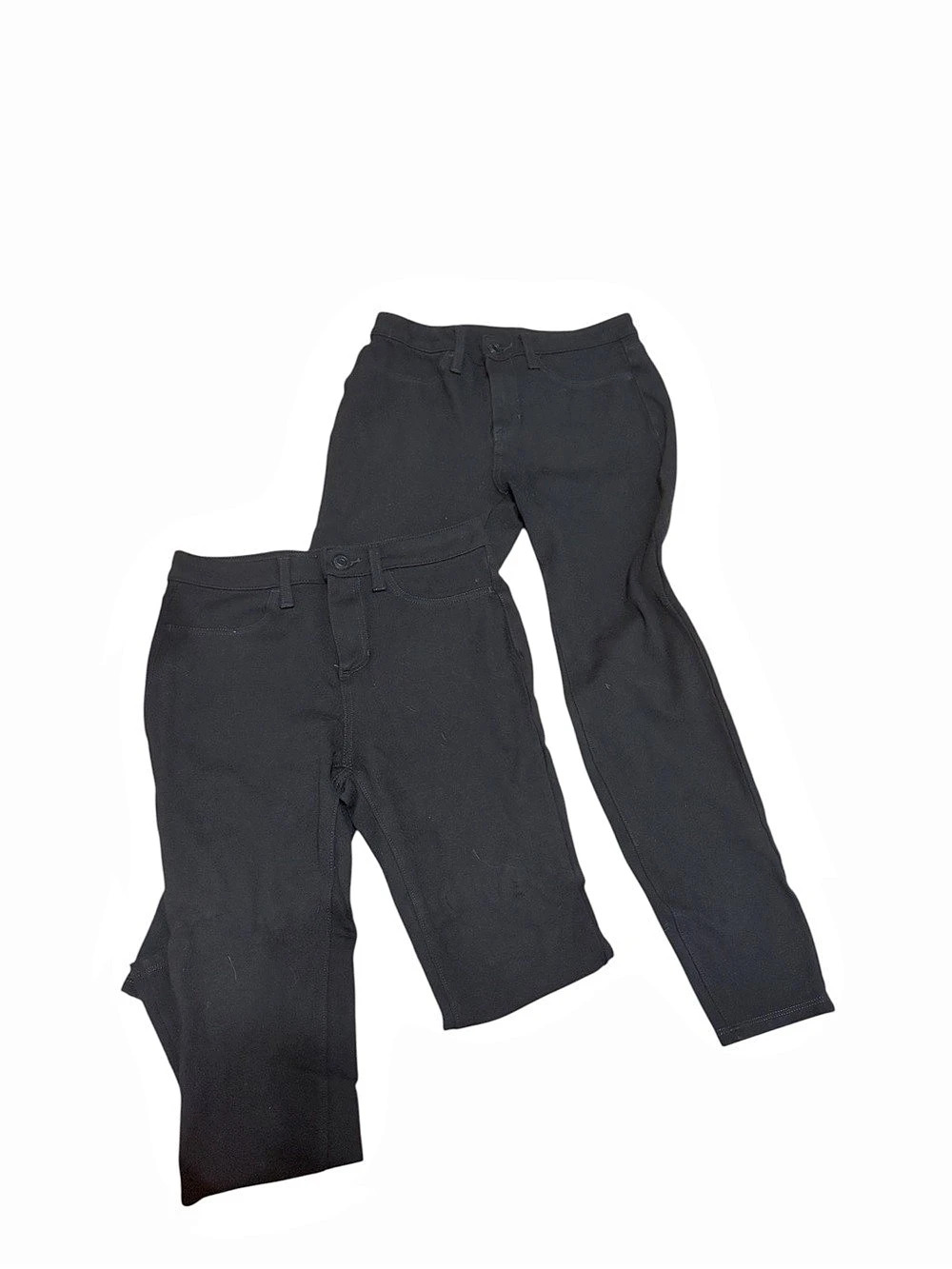 Black Wide Leg Pants
